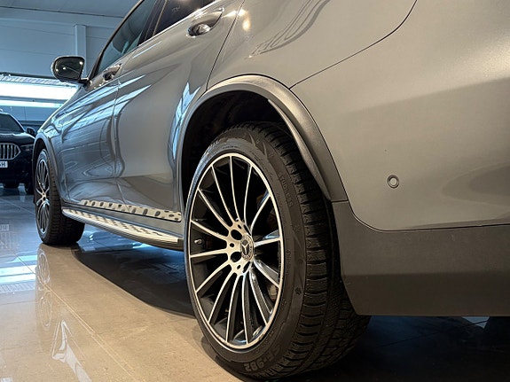 Mercedes-Benz GLC220 d 4 of 17