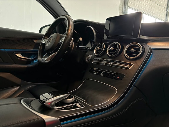 Mercedes-Benz GLC220 d 7 of 17