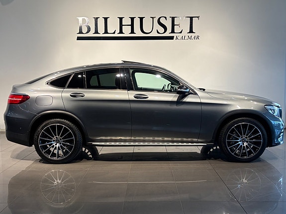Mercedes-Benz GLC220 d 2 of 17