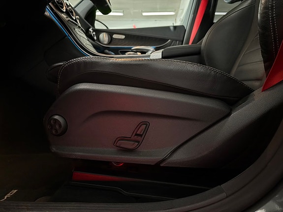 Mercedes-Benz GLC220 d 11 of 17