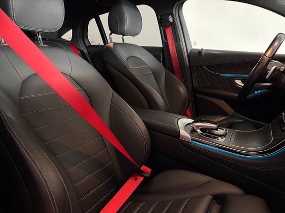 Mercedes-Benz GLC220 d 9 of 17