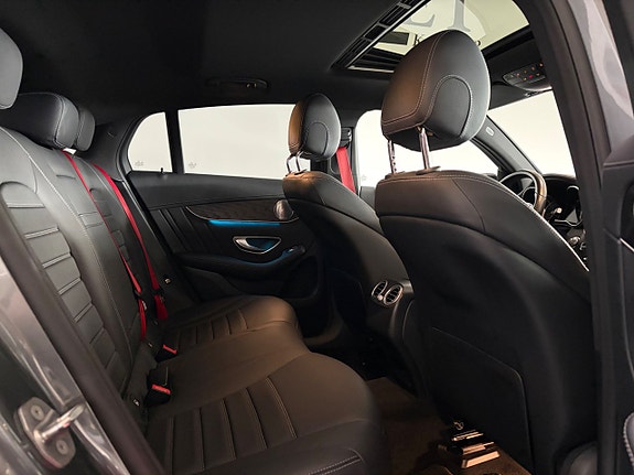 Mercedes-Benz GLC220 d 10 of 17