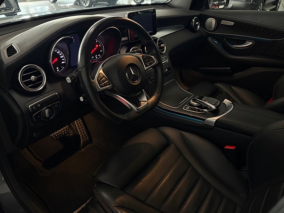 Mercedes-Benz GLC220 d 5 of 17