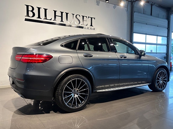 Mercedes-Benz GLC220 d 3 of 17