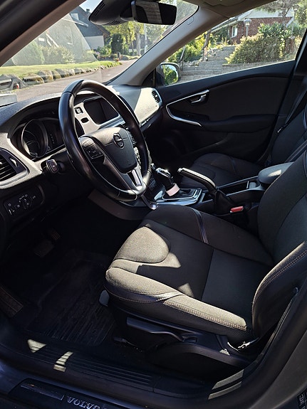 Volvo V40 Cross Country 7 of 7
