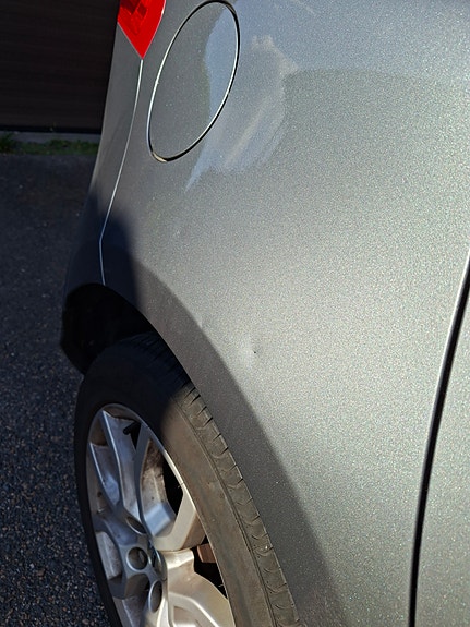 Volvo V40 Cross Country 4 of 7