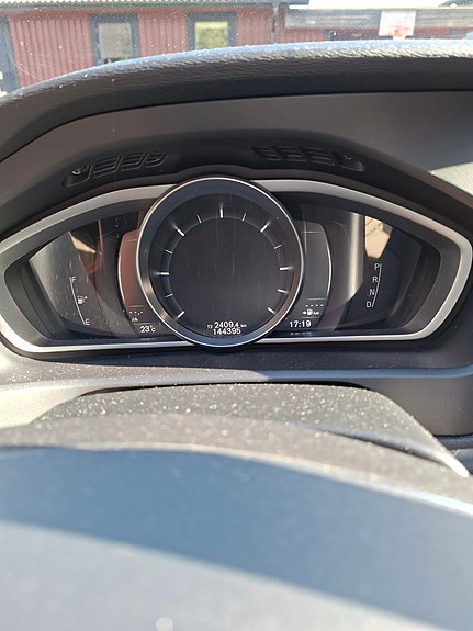 Volvo V40 Cross Country 6 of 7