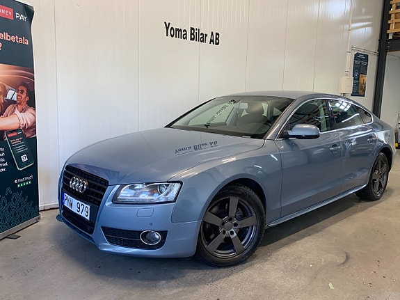 Audi A5 3 of 14
