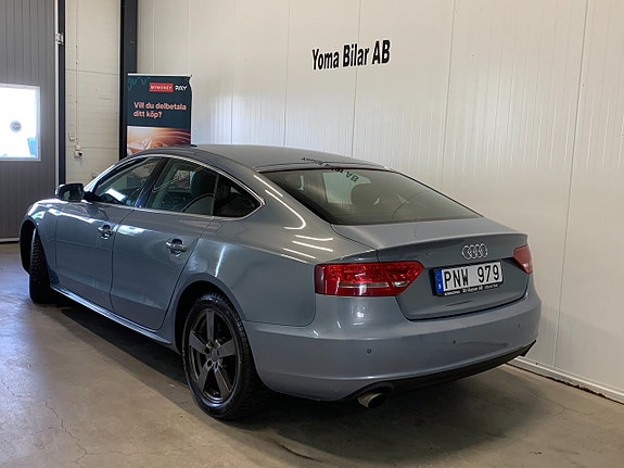 Audi A5 4 of 14