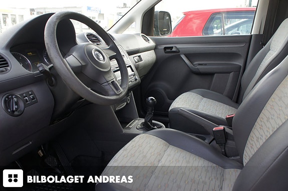 Volkswagen Caddy 5 of 7