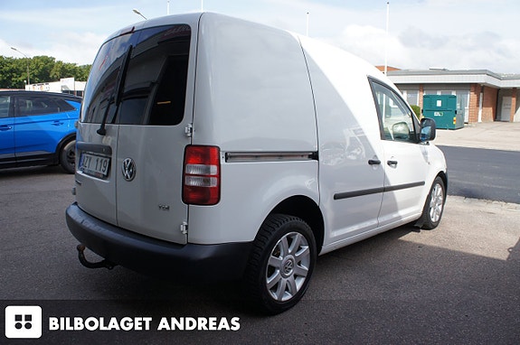 Volkswagen Caddy 3 of 7