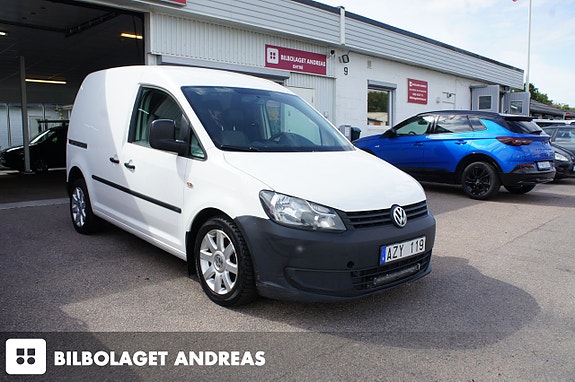 Volkswagen Caddy 2 of 7