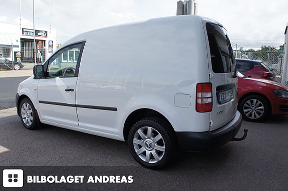 Volkswagen Caddy 4 of 7