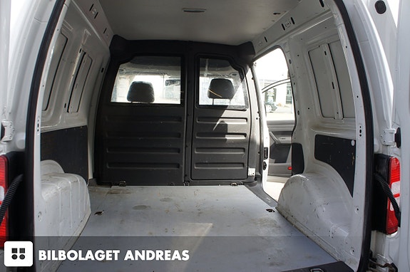 Volkswagen Caddy 7 of 7