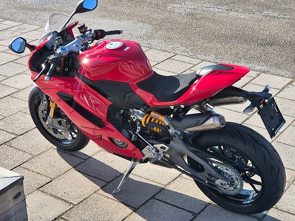 Ducati Panigale V2S *Lågmilad* 6 of 8