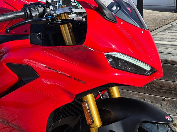Ducati Panigale V2S *Lågmilad* 7 of 8