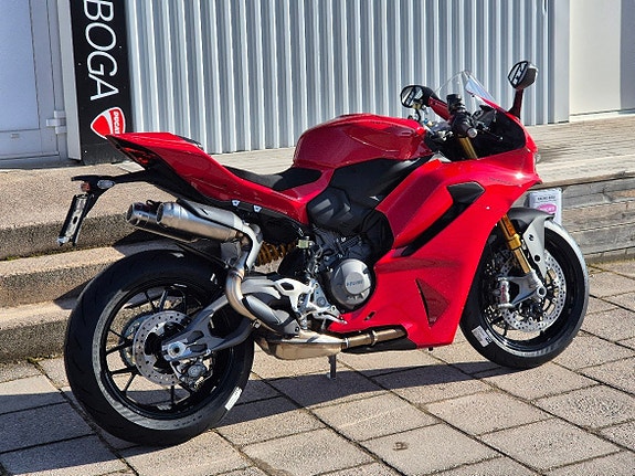 Ducati Panigale V2S *Lågmilad* 4 of 8