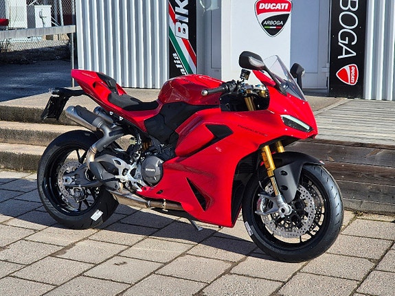 Ducati Panigale V2S *Lågmilad* 3 of 8