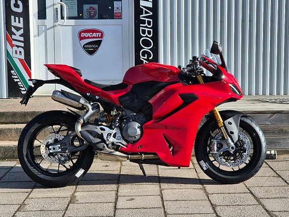 Ducati Panigale V2S *Lågmilad* 2 of 8