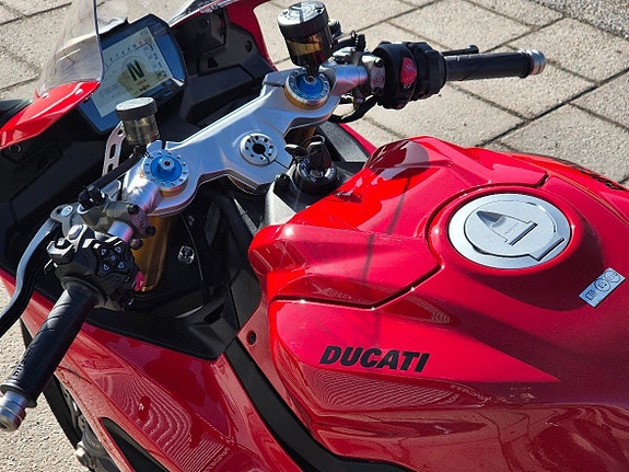 Ducati Panigale V2S *Lågmilad* 8 of 8