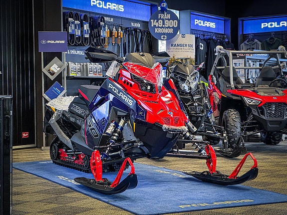 Polaris indy XCR 650 Kampanj !