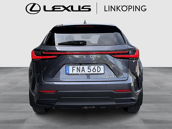 Lexus NX450h+ 4 of 15