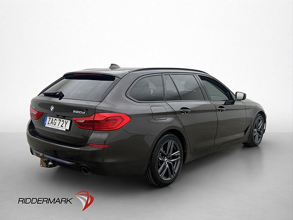 BMW 520 8 of 29