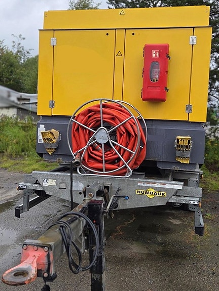 Atlas Copco DrillAir Y35 Steg 5 Kompressor 2 of 4