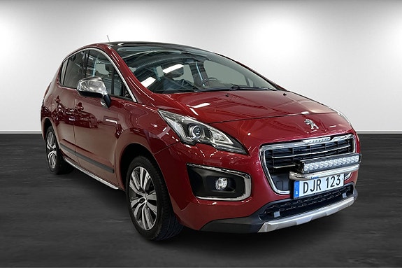 Peugeot 3008 3 of 17