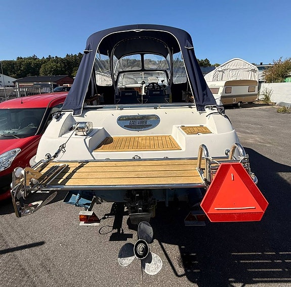 Askeladden 645 Spider + Mercrusier 4.3 MPI 2002 8 of 12