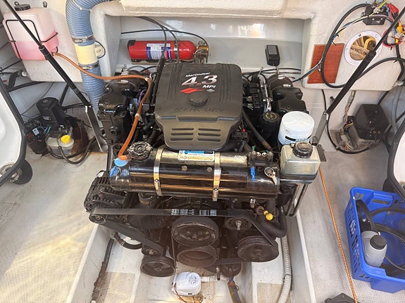 Askeladden 645 Spider + Mercrusier 4.3 MPI 2002 12 of 12