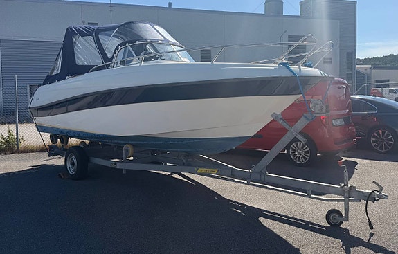Askeladden 645 Spider + Mercrusier 4.3 MPI 2002 2 of 12