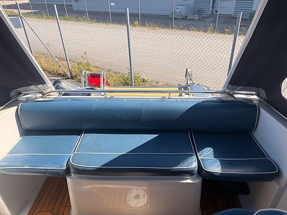 Askeladden 645 Spider + Mercrusier 4.3 MPI 2002 6 of 12