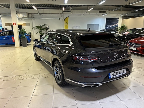 Volkswagen Arteon 5 of 13