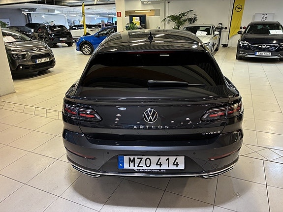 Volkswagen Arteon 4 of 13