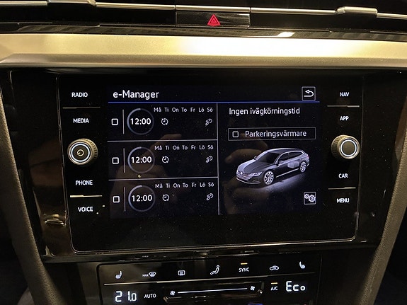 Volkswagen Arteon 10 of 13