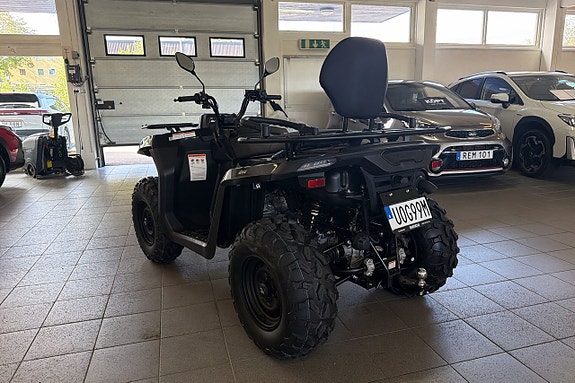 Segway Snarler AT5 L Standard EPS T3b Svart "Omg Lev" 3 of 3
