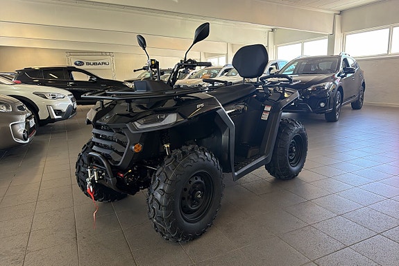 Segway Snarler AT5 L Standard EPS T3b Svart "Omg Lev" 2 of 3