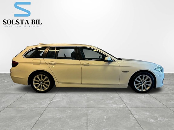BMW 520d 2 of 17