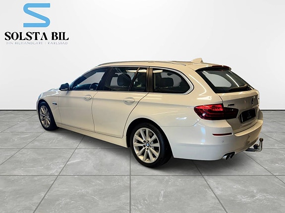 BMW 520d 11 of 17