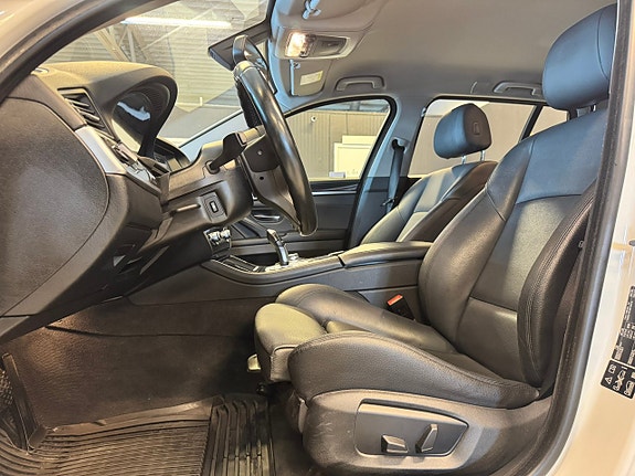 BMW 520d 5 of 17