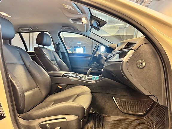 BMW 520d 6 of 17