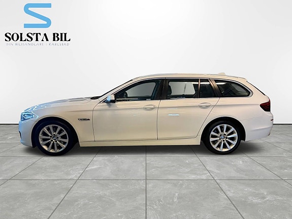 BMW 520d 10 of 17