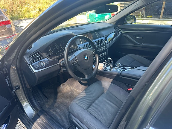 BMW 520d 7 of 9