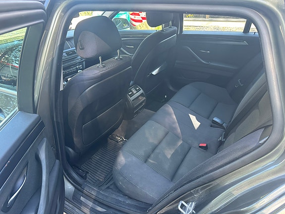 BMW 520d 8 of 9