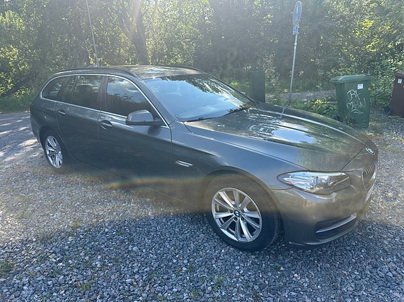 BMW 520d 2 of 9