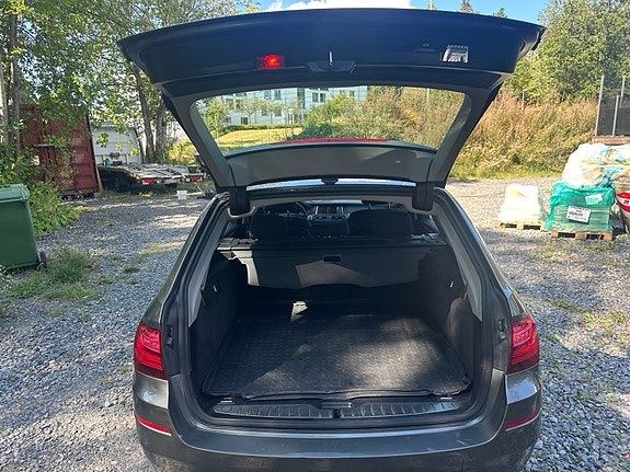 BMW 520d 9 of 9