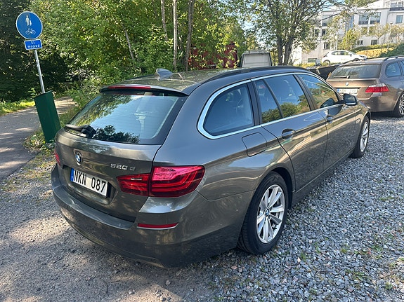 BMW 520d 3 of 9