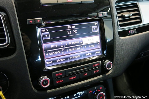 Volkswagen Touareg 14 of 16