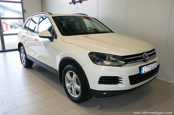 Volkswagen Touareg 6 of 16